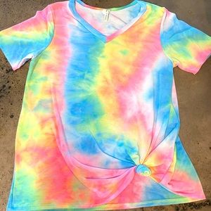 Cute summer tee